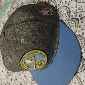 Men's NBA Denver hat